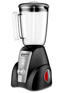 Cordless stand blender