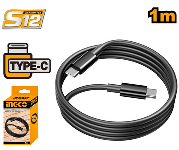 USB type-C to type-C cable