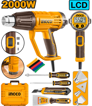 Heat gun
