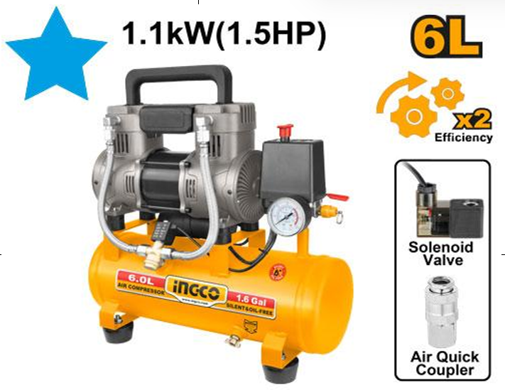 Air compressor