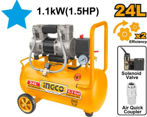 Air compressor