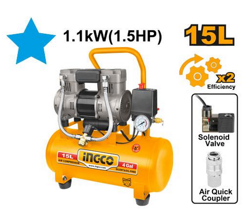Air compressor