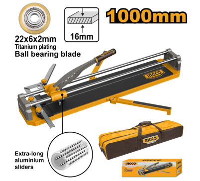 Tile cutter