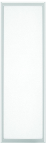 PANNEAU LUMINEUX ENCASTRER  EN LED, DIM 120*30cm, 48W, 220V