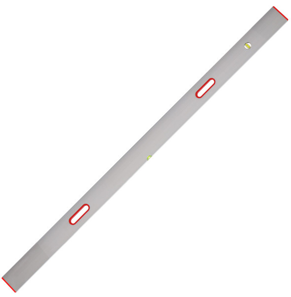 REGLE ALUMINIUM AVEC MANCHE ET NIVEAU DE 3,5M