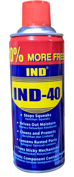 DEGRIPPANT DE 300ML BS 40