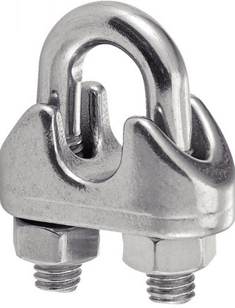 stainless steel dop, 6mm