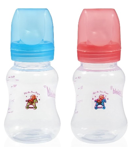FEEDING BOTTLES SHIELD Classic feeder 125ml ctn de 108pcs