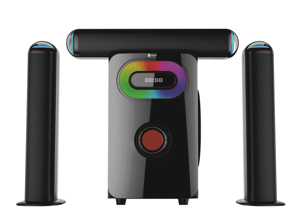 Speakers ref: SHT-1318BT marque: SAYONA
