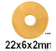 Tile cutter blade