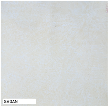 CARREAUX CERAMIQUE SADAN 50.5x50.5 EGYPTE (Ctn de 07pcs)