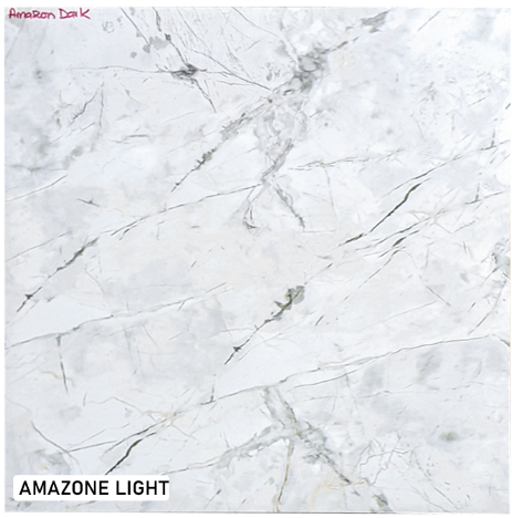 CARREAUX CERAMIQUE AMAZONE LIGHT 50.5x50.5 EGYPTE (Ctn de 07pcs)