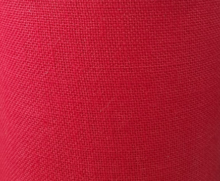 Jute en rouleau ref: ZJQY8052158, couleur Rouge, WATERPROOF de 1,50mx50m