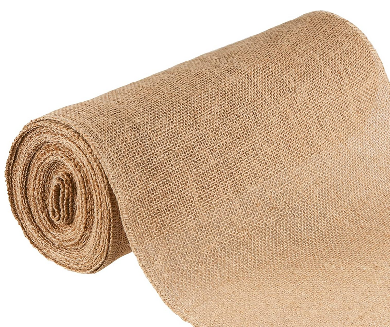 Jute en rouleau ref: ZJQY8052158, couleur Naturel de 1,60mx100m