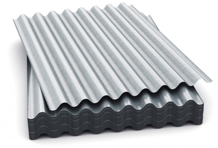 TOLE ONDULEE TOZ 20/100 2M