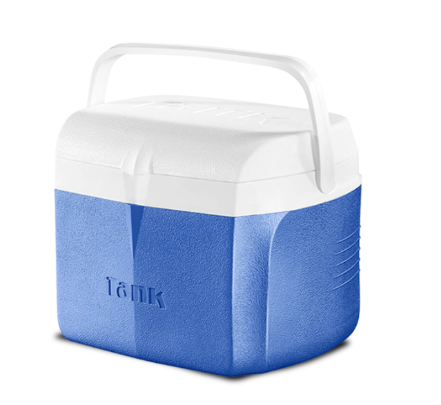 Glacière rectangle 10L ref:14/005/0222 marque:Tank