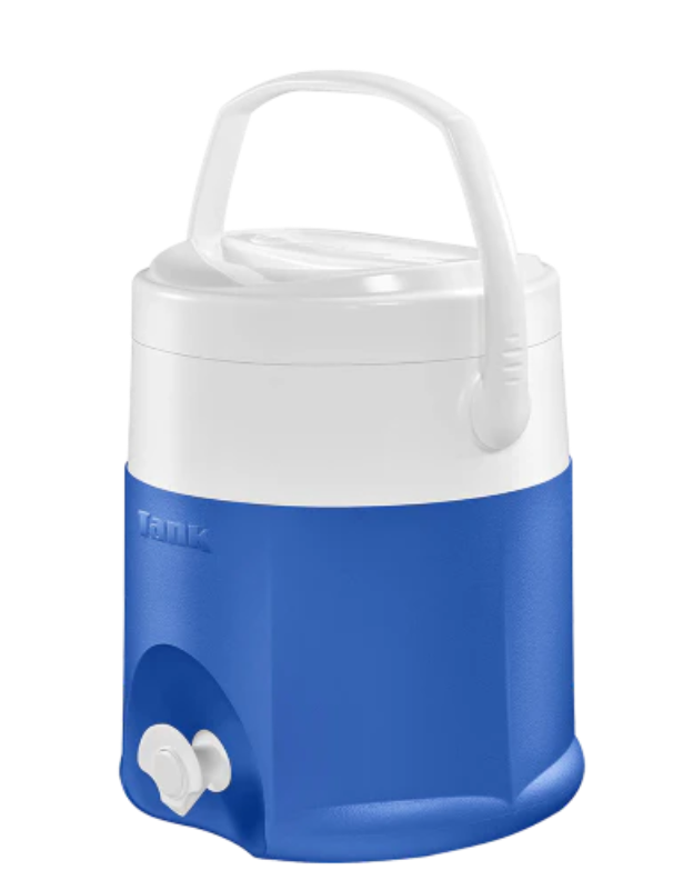Glacière ronde 6L ref:14/005/0225 marque:Tank (ctn de 6pcs)