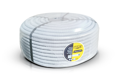 GAINE ICTA AUTO-EXTINGIBLE EN PE DE 32MM REF:THYSK-132G RLX DE 50M CABL-ING