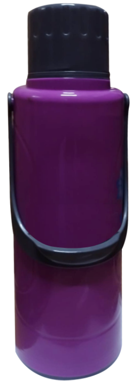 Thermos Plastique (Vaccum Flask) 2,0L REF: LYR-525  ( CTN  de 12pcs/couleurs assorties)