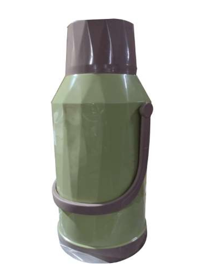 Thermos Plastique (Vaccum Flask) 3,2L REF: LYR-8877  ( CTN  de 12pcs/couleurs assorties)