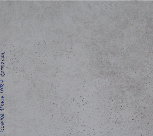 Carreaux 60x60 Kosmos Stone Ivory External (ctn de 04pcs)
