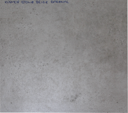 Carreaux 60x60 Kosmos Stone Beige External (ctn de 04pcs)