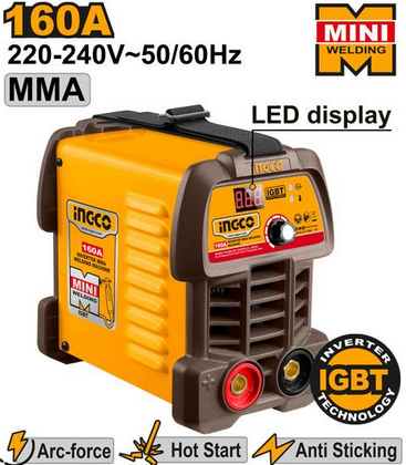 Inverter MMA welding machine