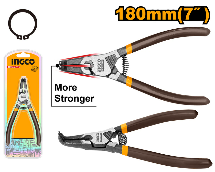Circlip pliers