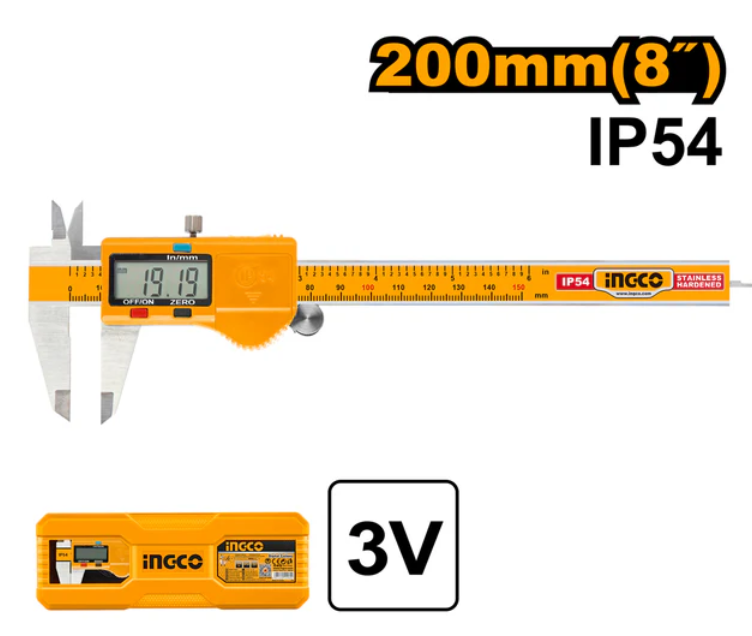 Digital caliper