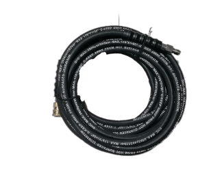 High pressure hose