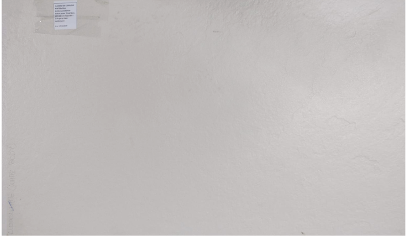 Carreau Ambani couleur : Cloud White, 600*1200, ctn de 2pcs/Box = 1,44 sqm, Ep:10mm Antiderrapant