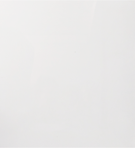 Carreau Ambani couleur : Plain White, 600*600, ctn de 3pcs/Box = 1,08 sqm, Ep:12mm Lisse