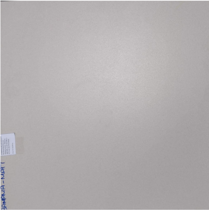 Carreau Ambani couleur : Bahama, 600*600, ctn de 2pcs/Box = 0,72 sqm, Ep:15mm Matt