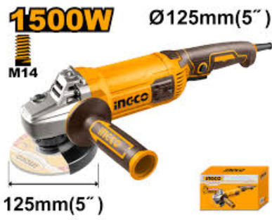 Angle grinder