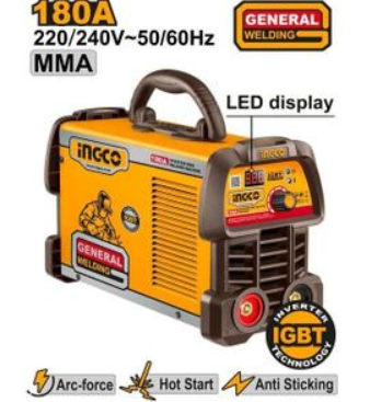 Inverter MMA welding machine