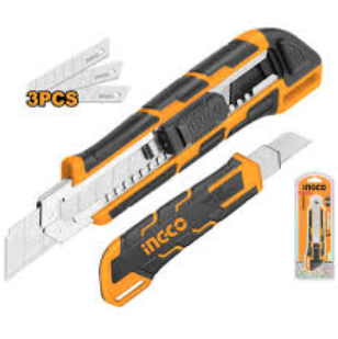 Snap-off blade knife