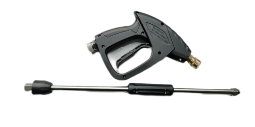 Gun handle assembly