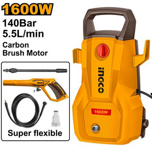 High pressure washer