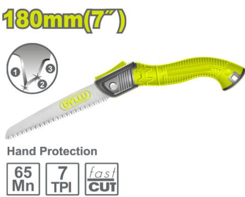 Folding saw - DYLLU