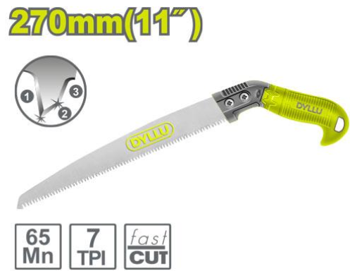 Pruning saw - DYLLU