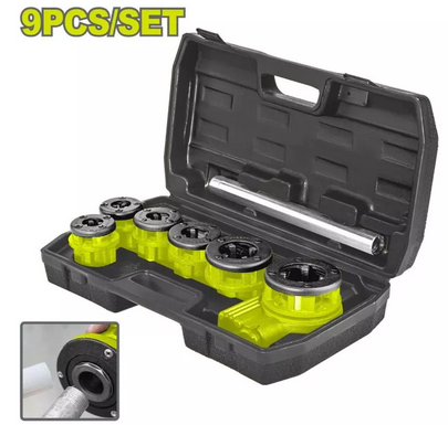Pipe threading kit - DYLLU