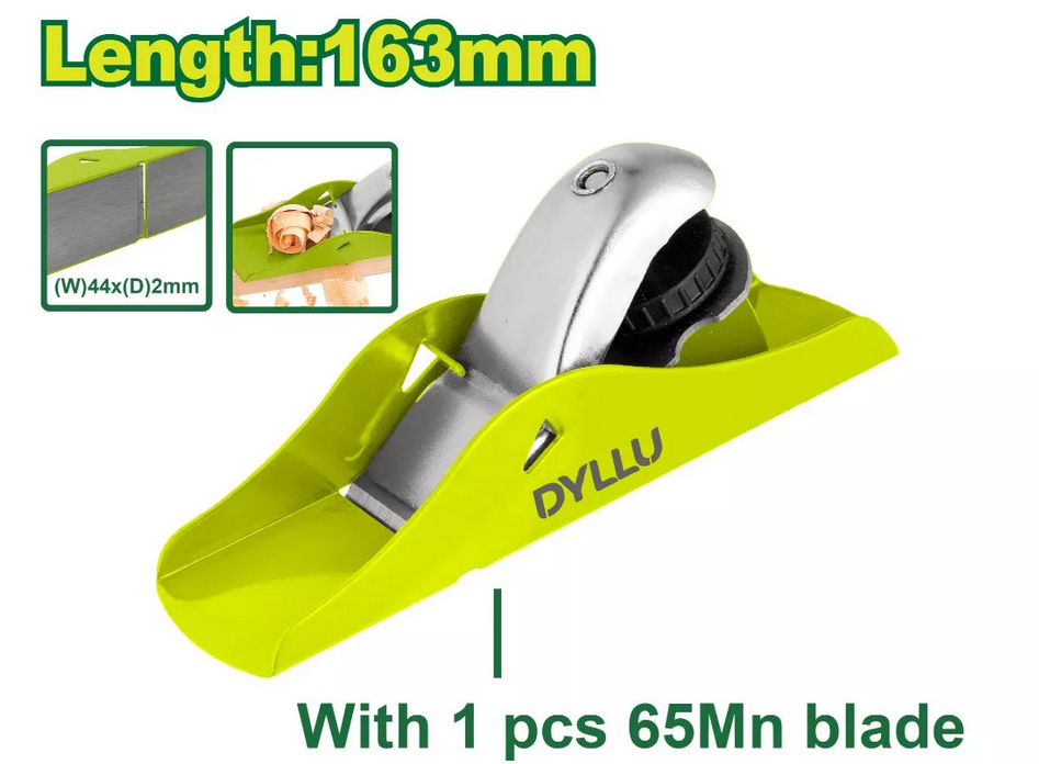 Iron planer - DYLLU