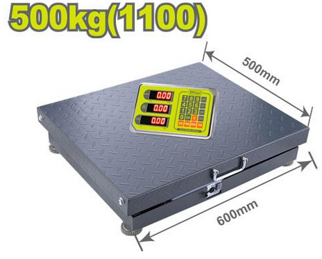 Electronic scale - DYLLU