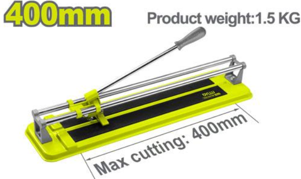 Tile cutter