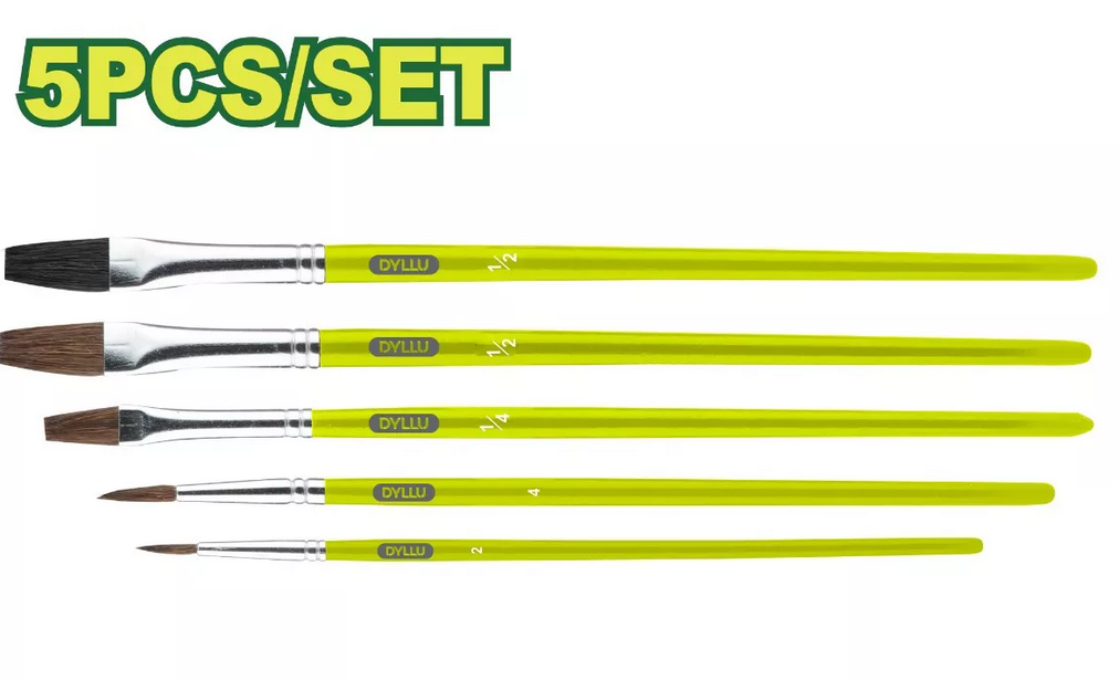 5-in-1 Aritist brush - DYLLU