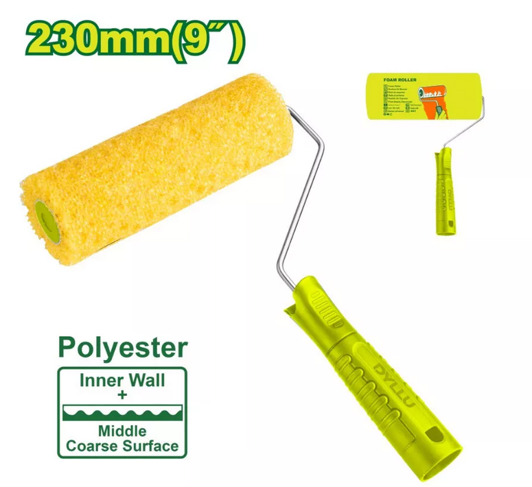 Foam roller - DYLLU