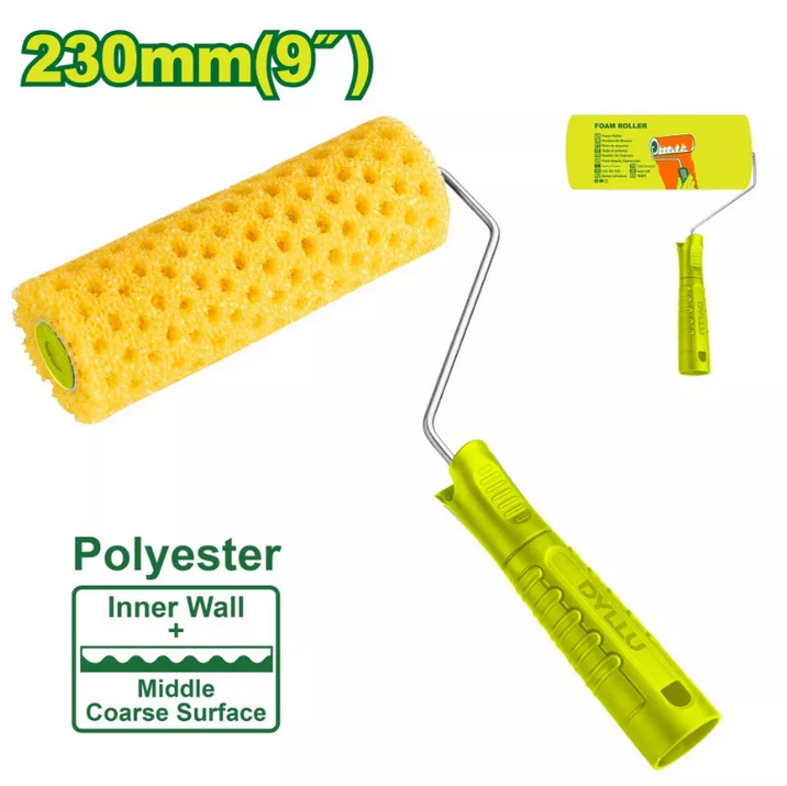 Foam roller - DYLLU
