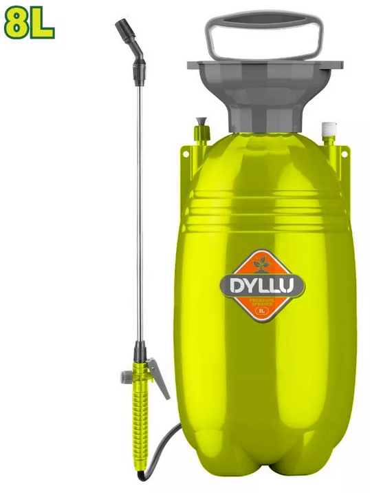 Pressure sprayer