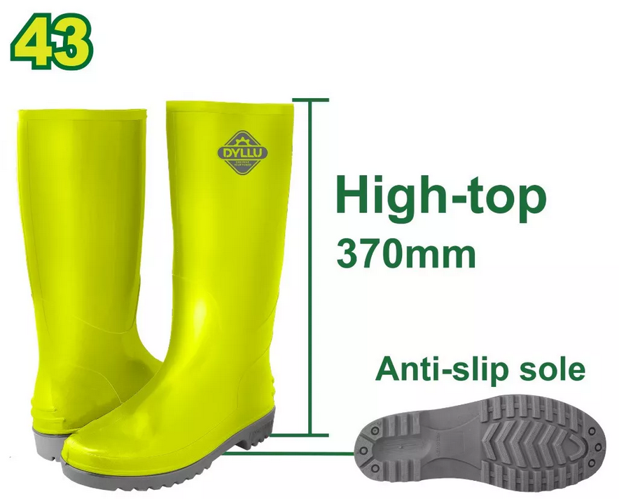 Rain boots