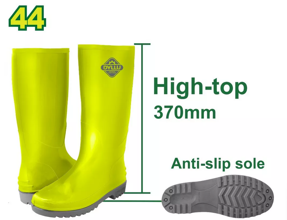 Rain boots